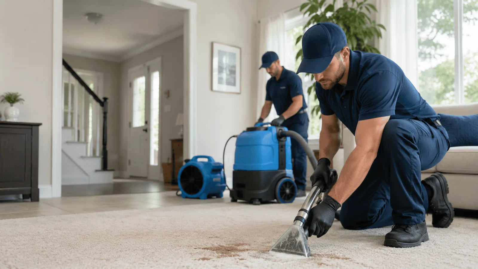 Pet Stain Carpet Cleaning in Callahan, FL near me